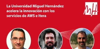 Universidad Miguel Hernández y AWS