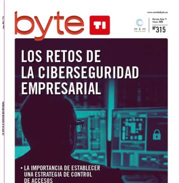 Revista Byte TI 315
