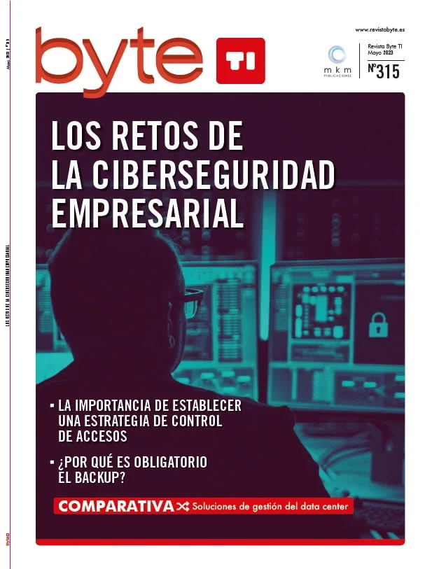 Revista Byte TI 315, Alta y Suscripción Revista Byte TI | Noticias tecnología para CIOs