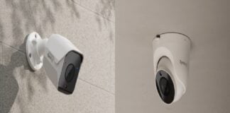 cámaras de vigilancia