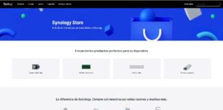 Synology Store