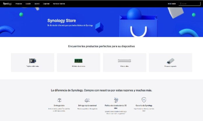 Synology Store