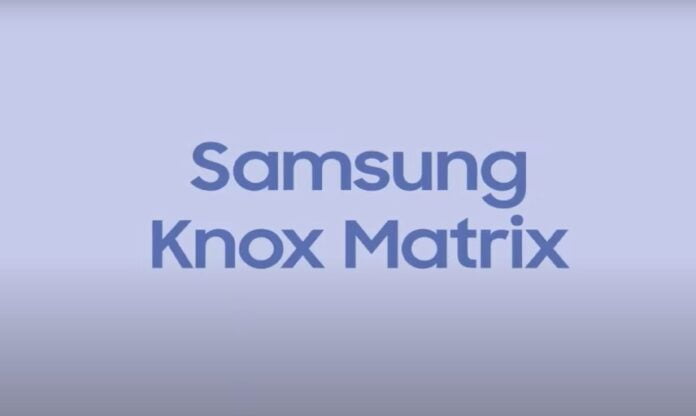 Knox Matrix