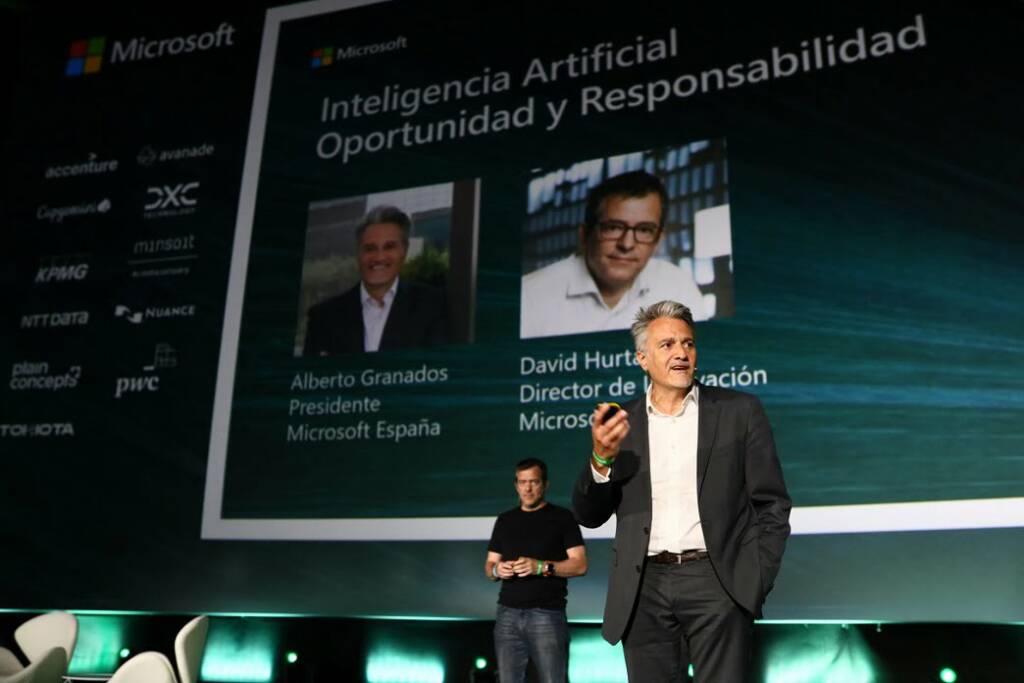 Microsoft AI Innovation Summit - 01