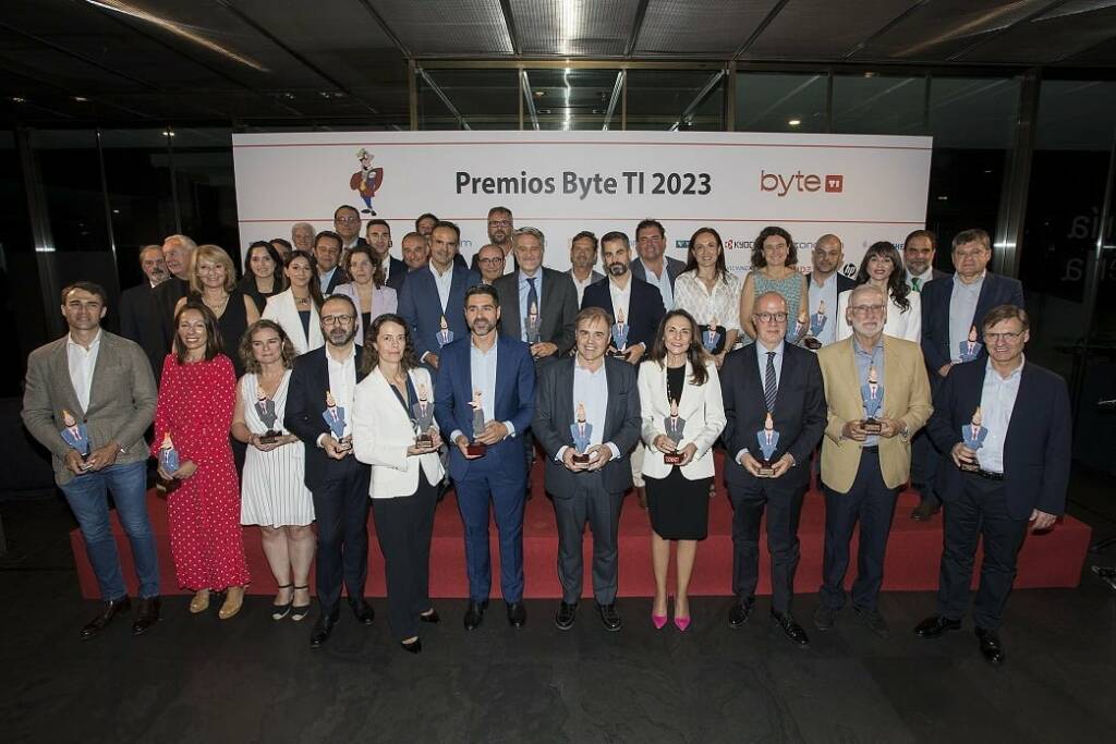 Premios Byte TI 2023