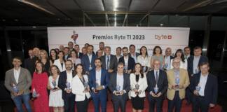 Premios Byte TI 2023