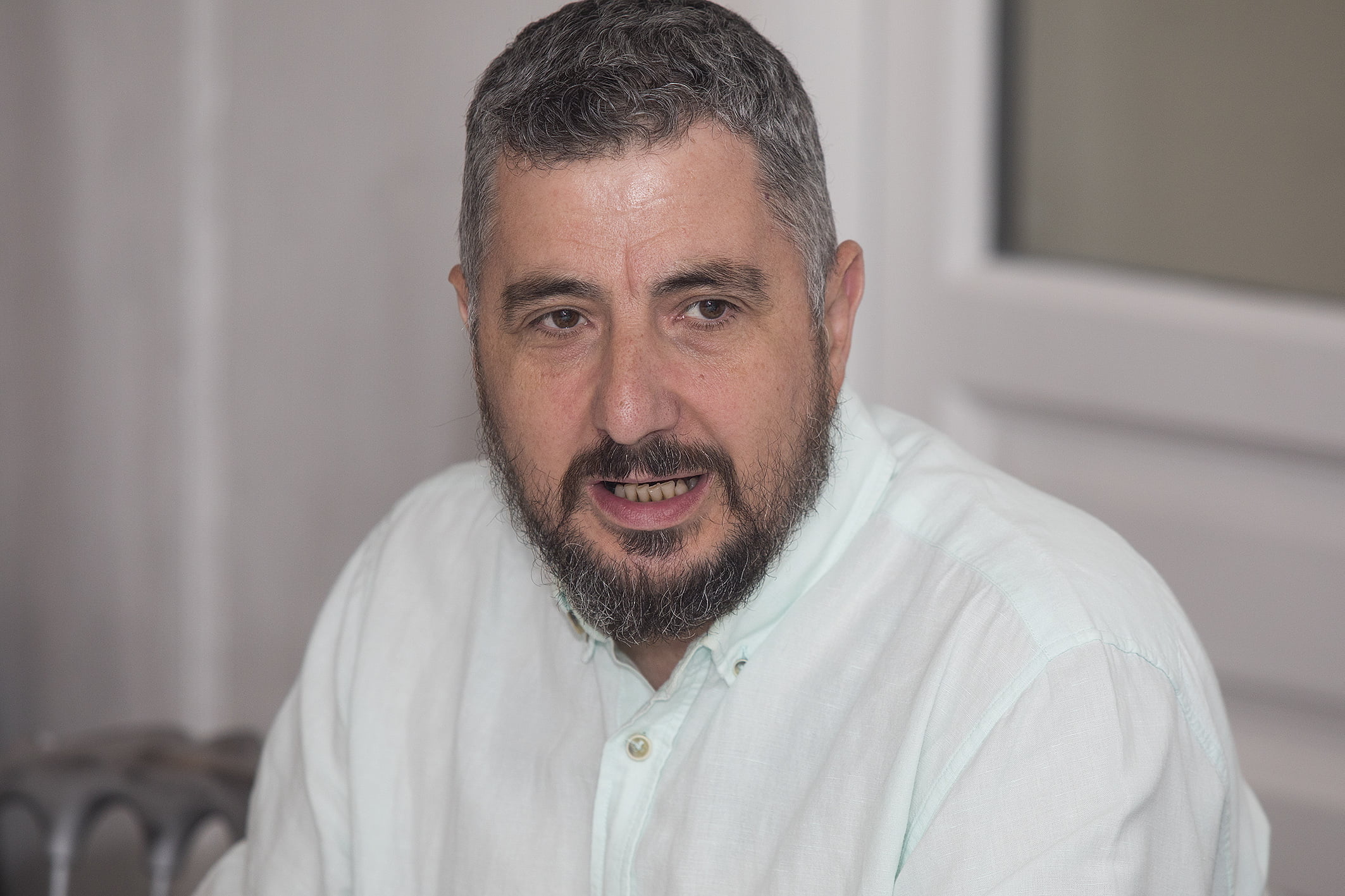 Manuel Asenjo, Director IT y Ciberseguridad en Broseta Abogados