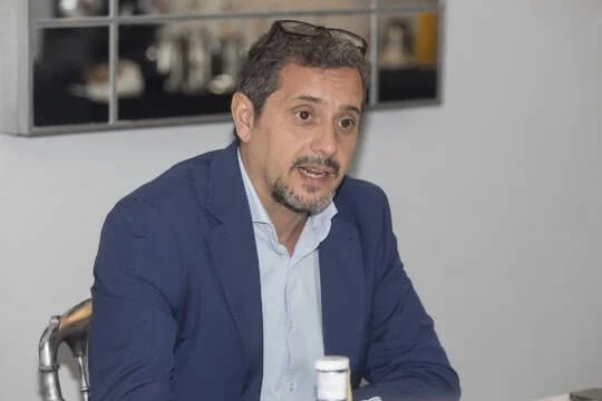 David Hernán Gallardo, Jefe de Riesgos e Inteligencia de Seguridad de Mapfre