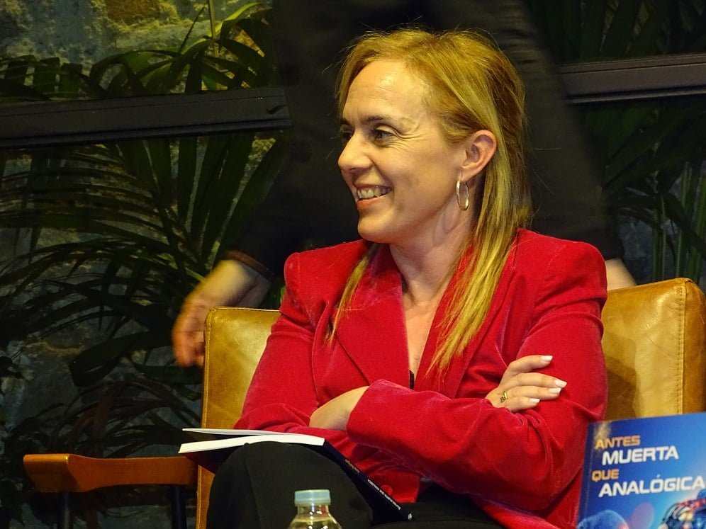 Entrevista con Áurea Rodríguez, CEO y CTO