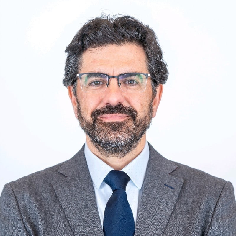 Francisco José Sánchez, subdirector general de Sistemas Clínicos del servicio Andaluz de Salud