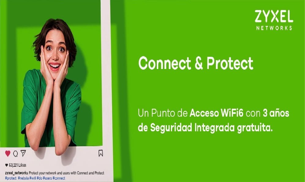 Connect and Protect Plus