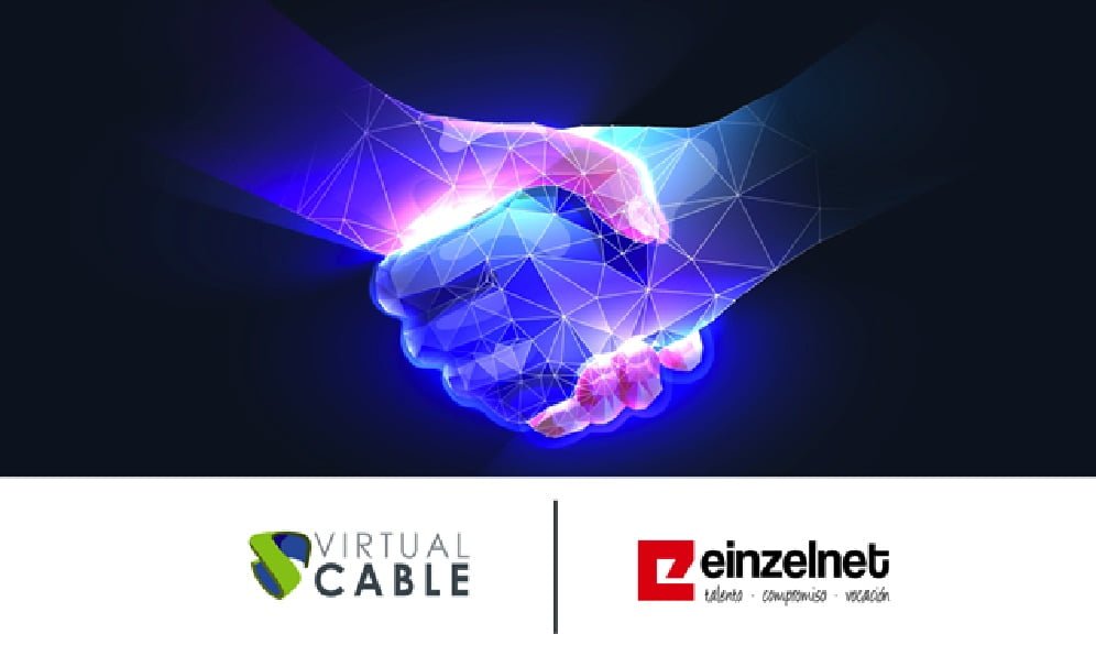 Virtual Cable y Einzelnet