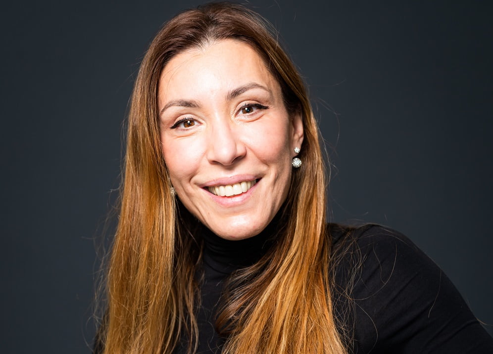 Salesforce Laura Abarquero