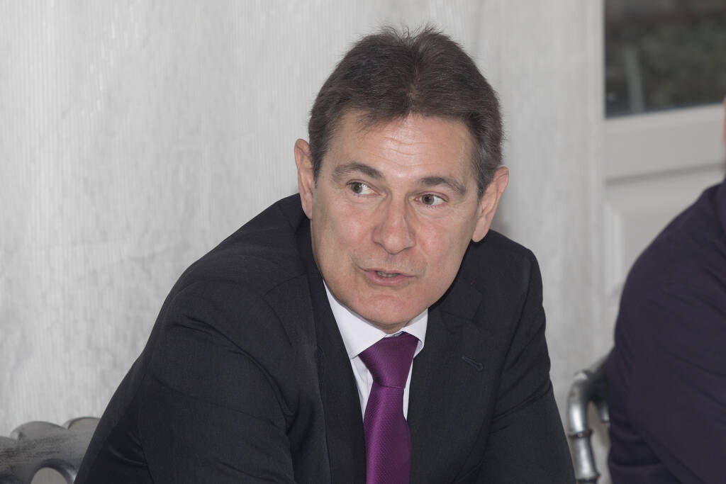 Óscar Robledo, Subdirector General de TIC del Ministerio de Hacienda y Administraciones Publicas