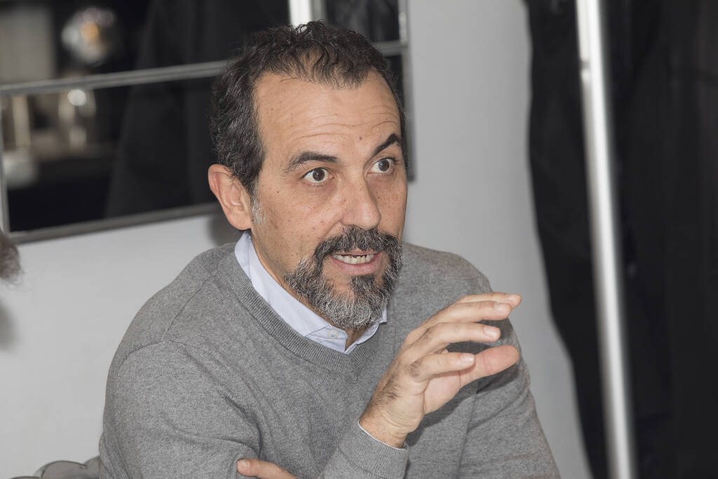Ignacio Prieto, director de desarrollo de negocio de Serban