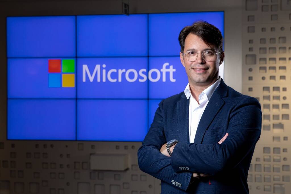 Alberto Pinedo Microsoft copilot ciberseguridad en IA