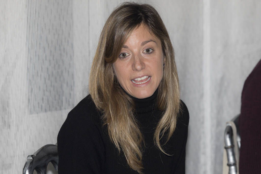 Estefanía Rodríguez, SASE Sales Specialist de Palo Alto Networks