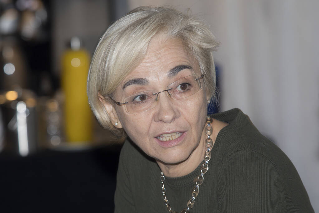 Conchi García, directora de Sistemas de Información de Madrid Digital 