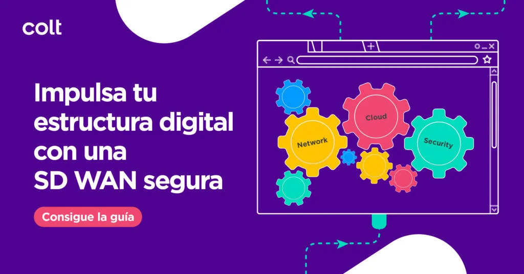 Optimiza tu Estructura Digital con una SD-WAN Segura