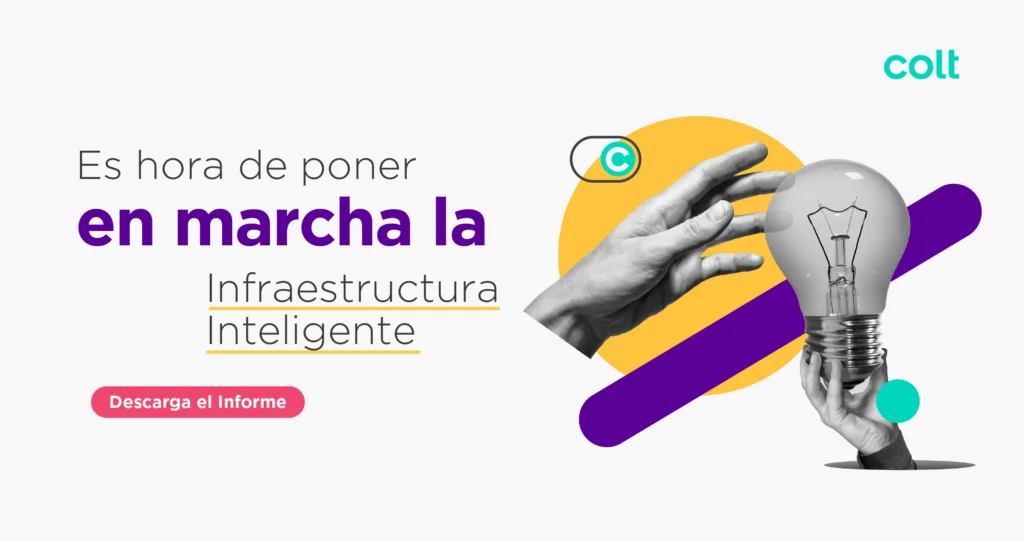 Integrar la inteligencia en tu empresa Informe sobre infraestructura digital