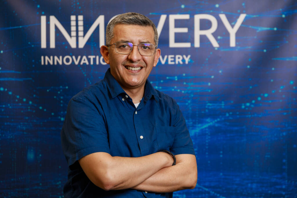Carlos Zavala, Head of Division Hybrid Cloud en Innovery España
