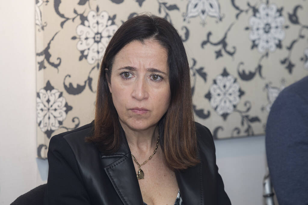 Isabel Fernández, directora de ventas de Data4