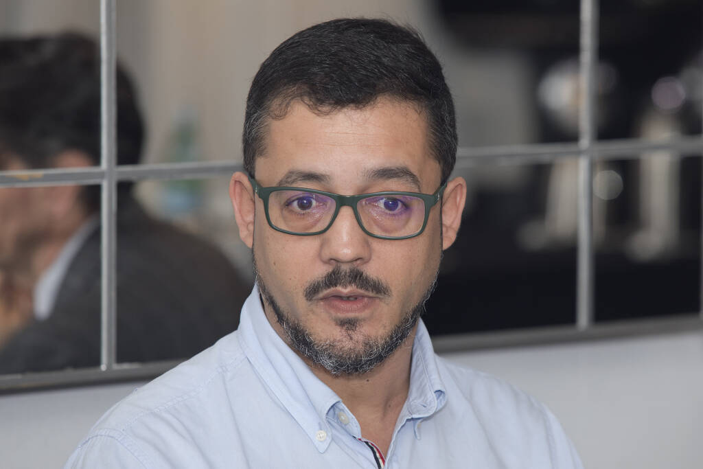 Raúl García, Digital Workplace & User Support Manager de SICPA
