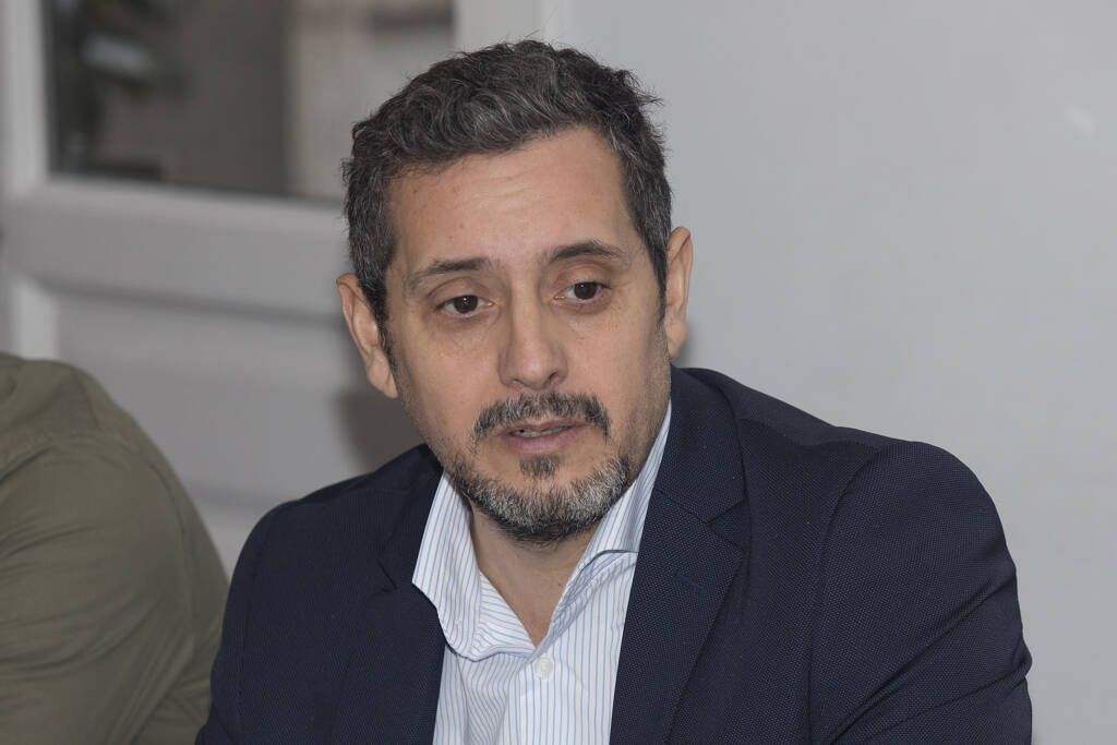 David Hernan Gallardo, Subdirector Centro Operativo de Seguridad de la Información (COSI) de Mapfre