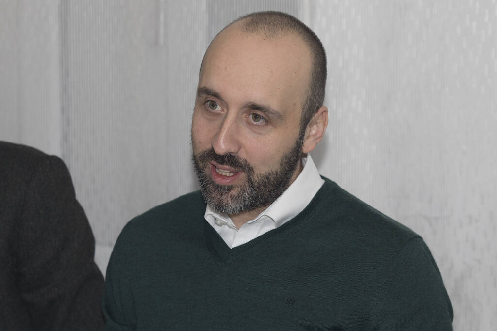  Valentino Gallo, CIO de Gransolar Group