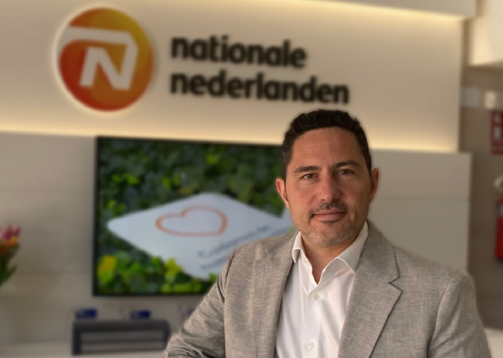 José Luis Campuzano Nationale-Nederlanden