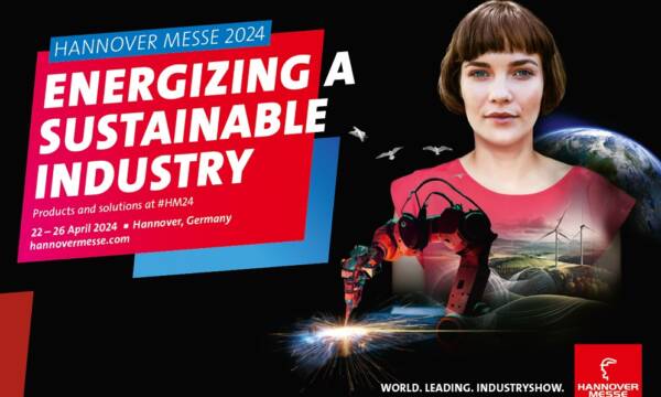 Hannover Messe industria robótica sostenibilidad