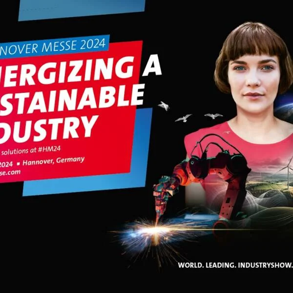 Hannover Messe industria robótica sostenibilidad