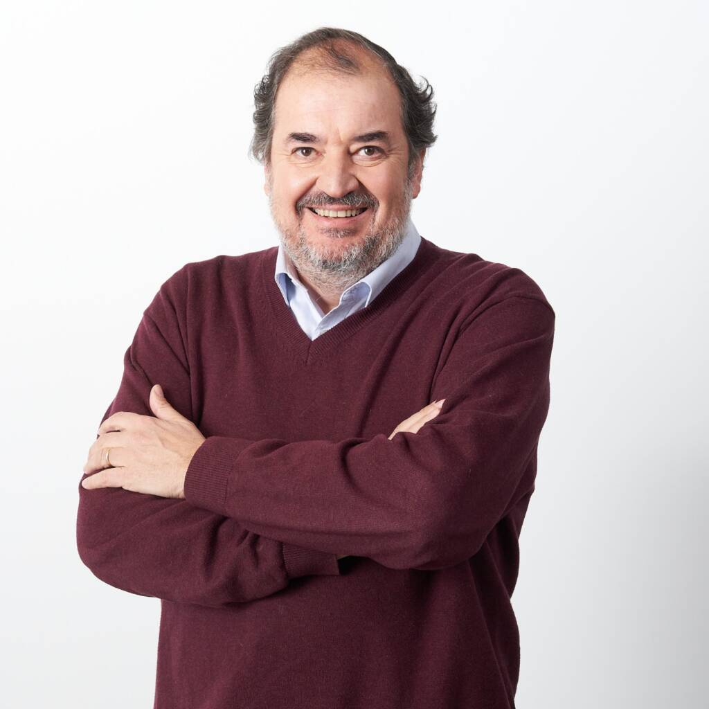 Sergio Martínez, Iberia Regional Manager de Sonicwall 