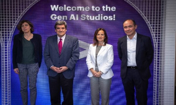Accenture Gen AI studios