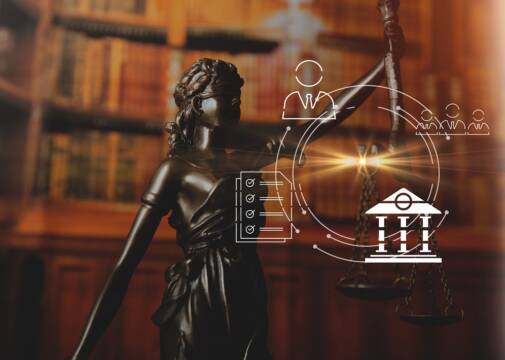 justicia tecnología en el ambito judicial