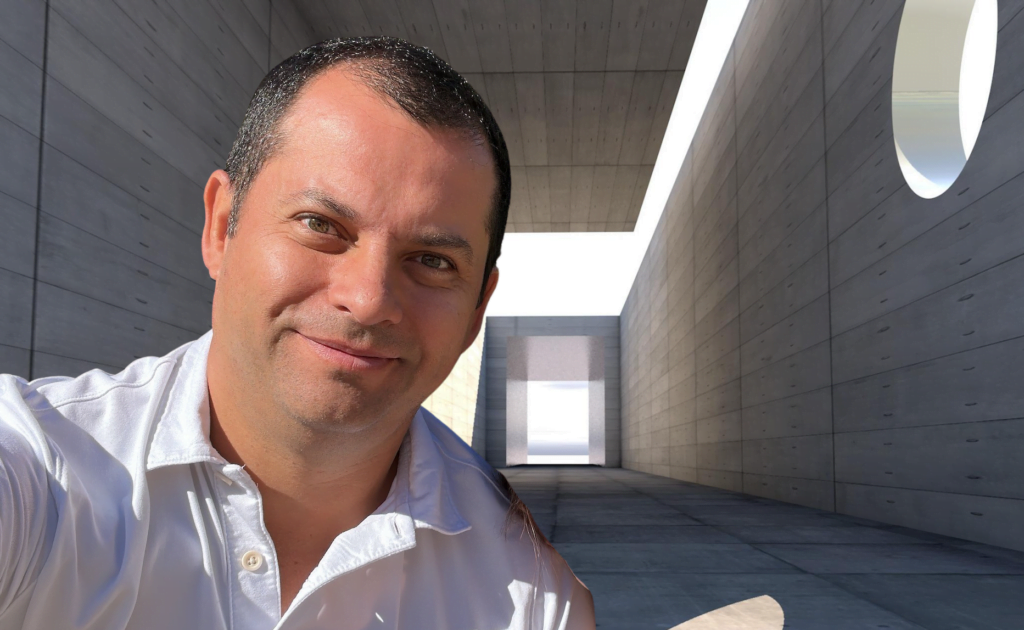 Luis Losada, Iberia Public Sector Sales Director de UiPath