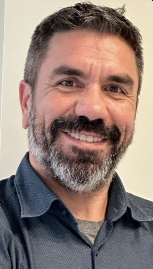 José González, Senior Manager Solution Engineering de Salesforce