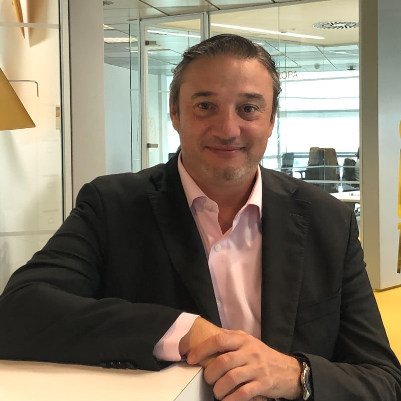 Rafael Valdés, Solution Advisory Manager Business Technology Platform de SAP