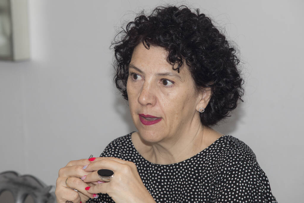 Eva Otero, Jefe de área de ciberseguridad de Madrid Digital