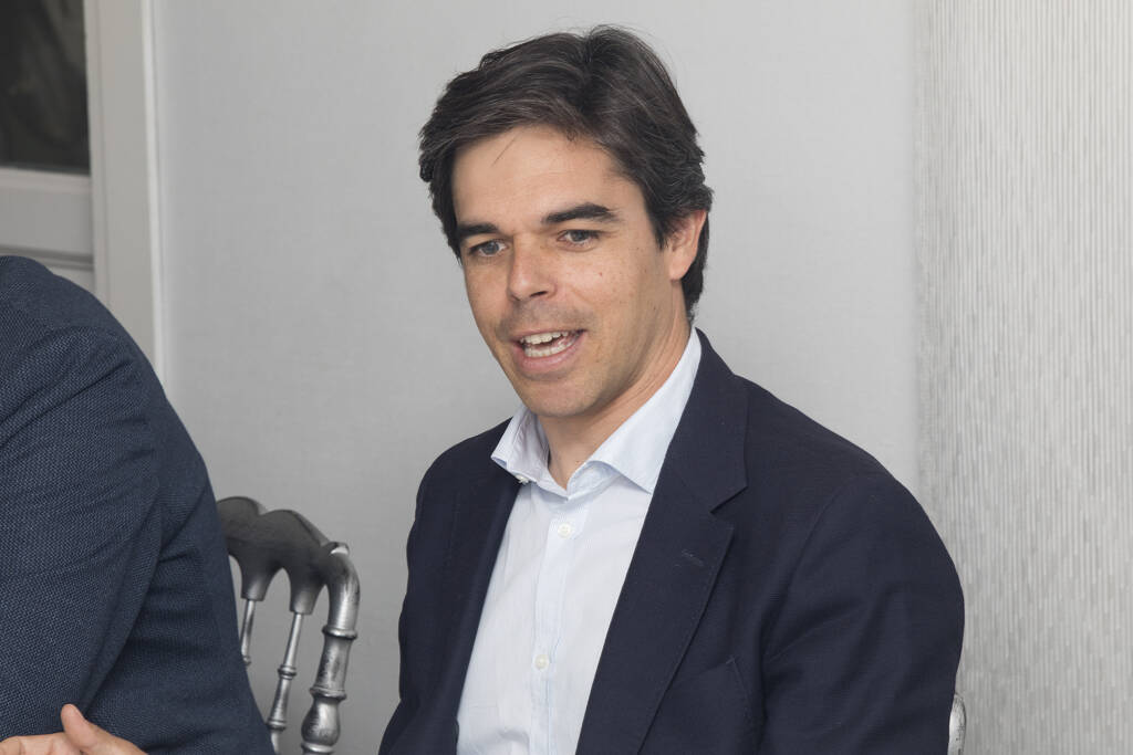 Álvaro Fernández, Sales Manager Iberia de Sophos