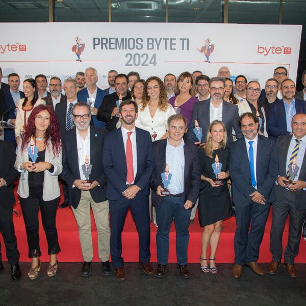 Ganadores Premios Byte TI 2024