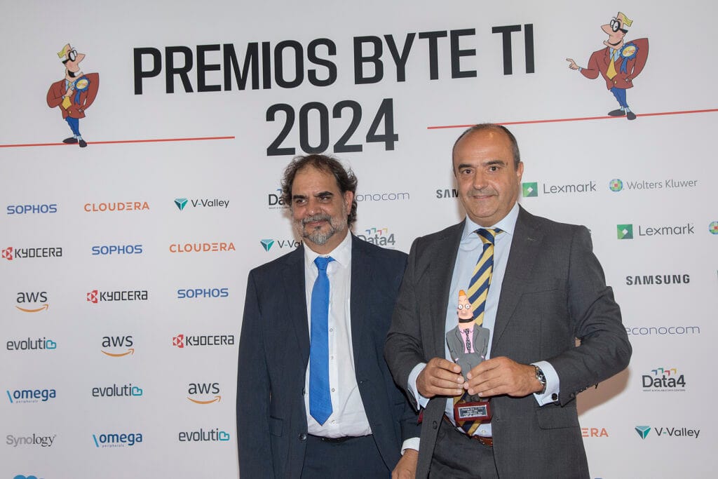 Premio al mejor CISO: Manuel Serrano, CISO de Grupo Atresmedia 