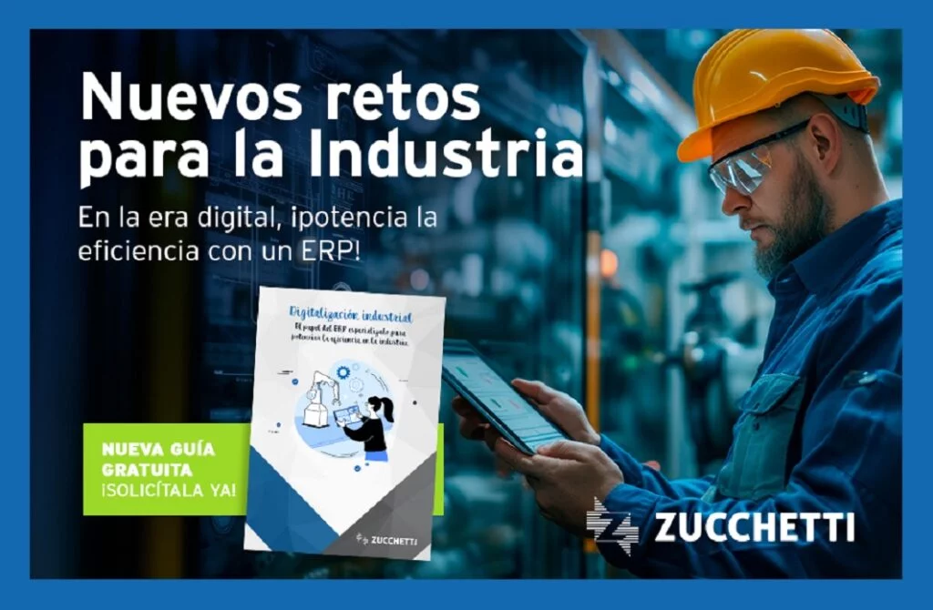 guia ERP industrial Zucchetti