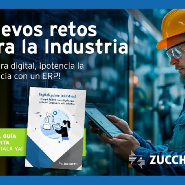 guia ERP industrial Zucchetti