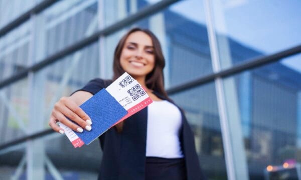 mercado de la venta de entradas