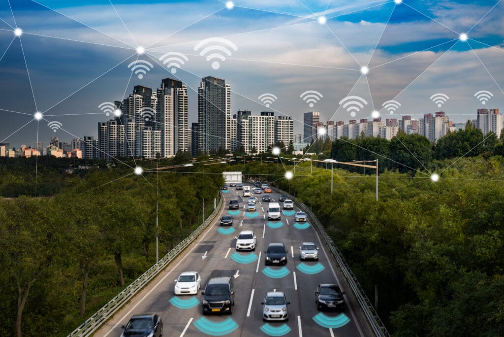 IoT smart cities