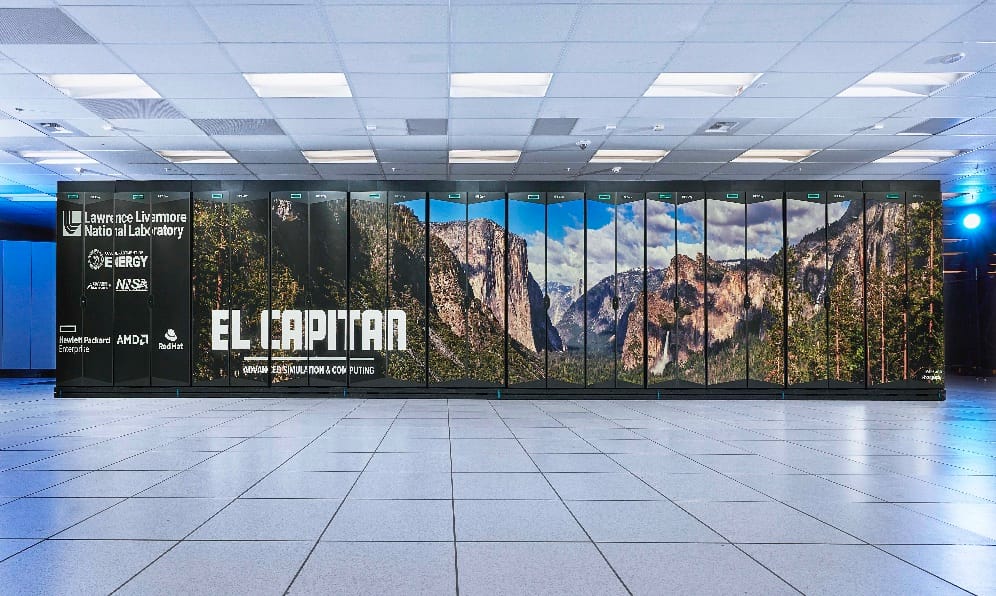 El Capitán