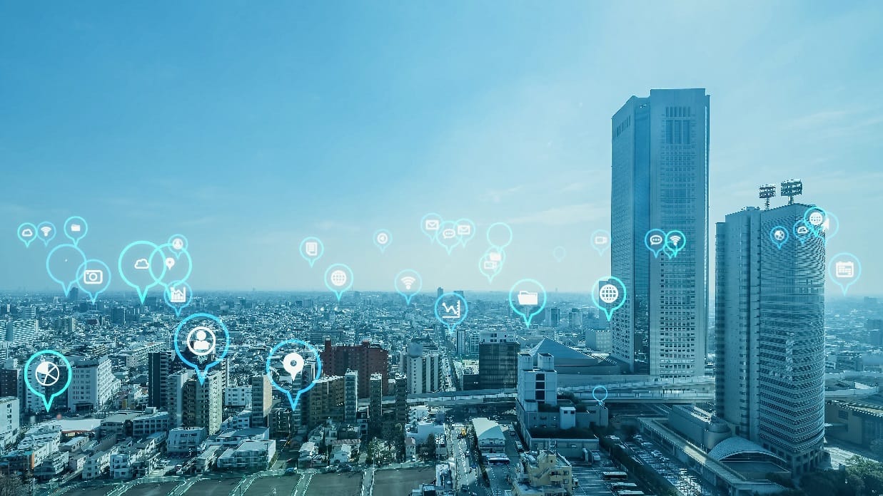 IoT internet de las cosas smart cities