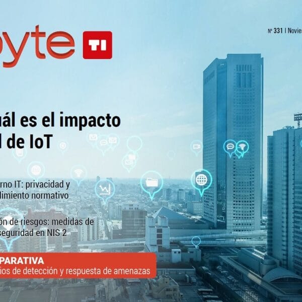 Revista Byte TI 331. Noviembre 2024