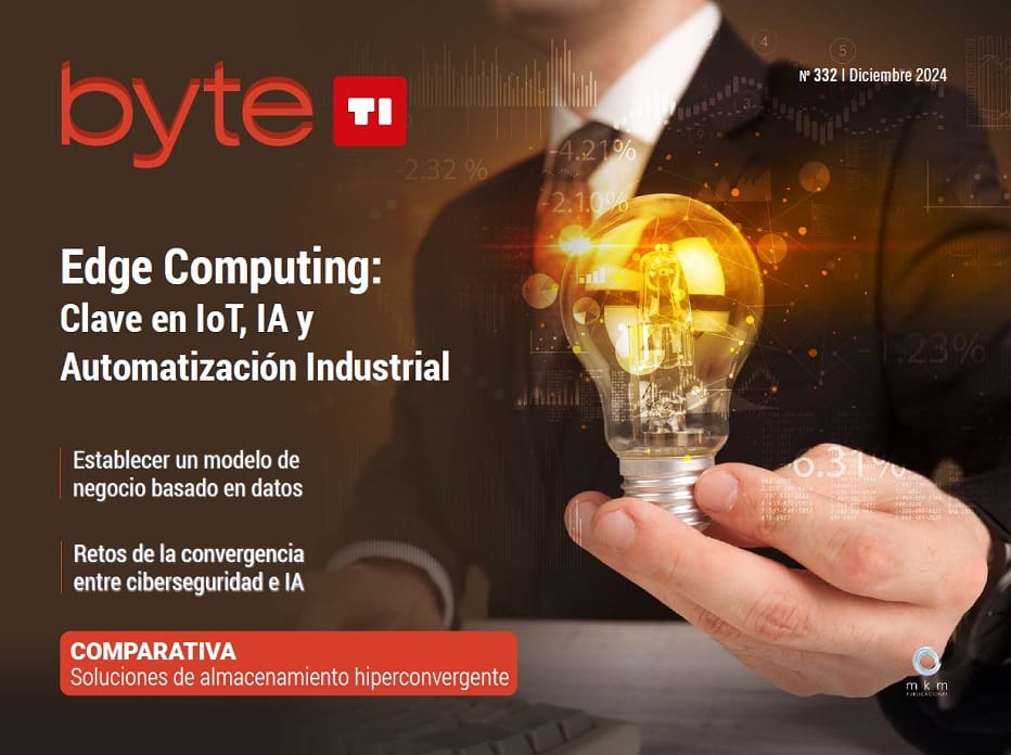 Byte TI 332. Diciembre 2024